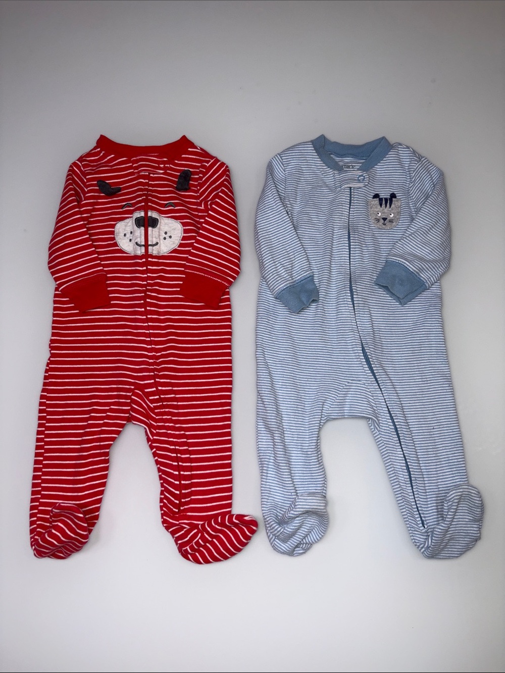 Carter’s Baby Boy Bundle 6M